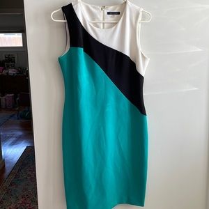 Tommy Hilfiger business casual dress